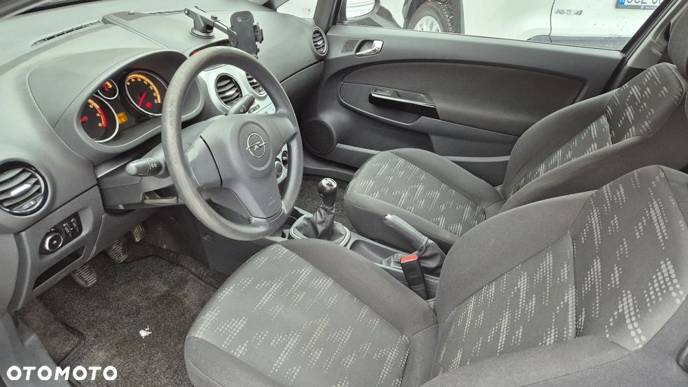 Opel Corsa 1.2 16V (ecoFLEX) Edition - 13