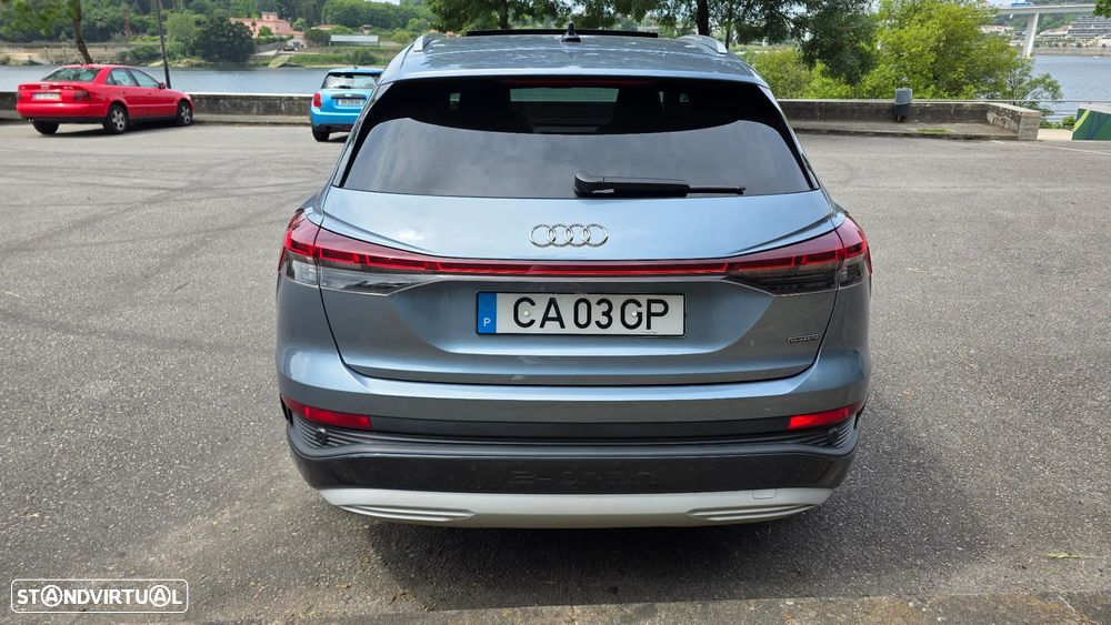 Audi Q4 e-tron 50 quattro - 4