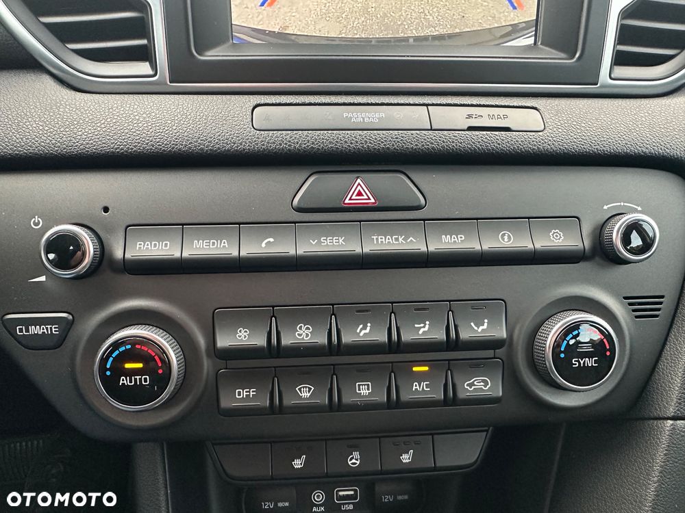 Kia Sportage 1.7 CRDI Business Line 2WD DCT - 17