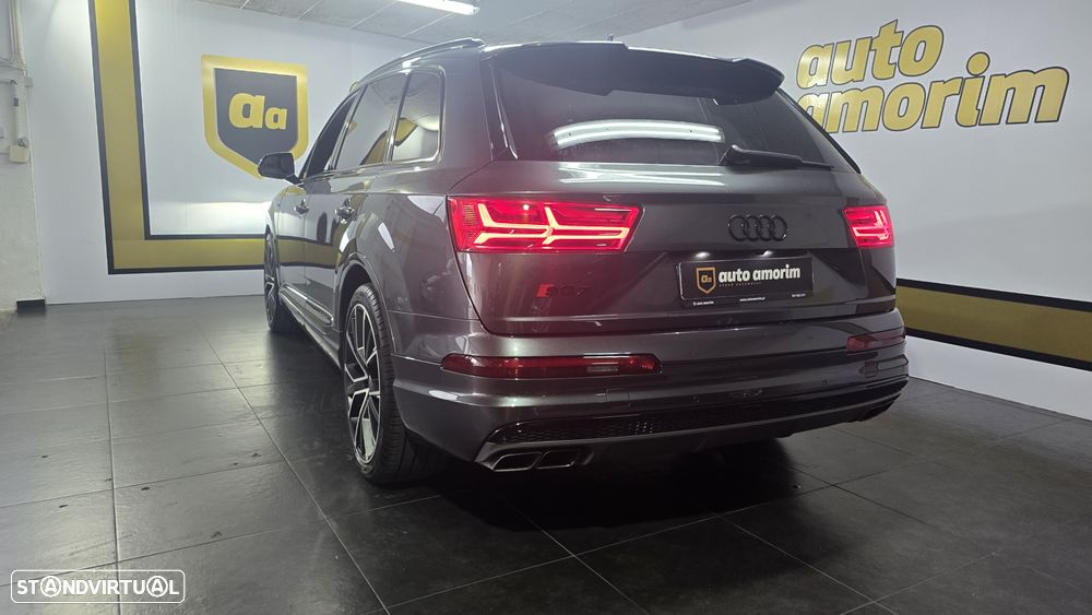 Audi SQ7 - 15