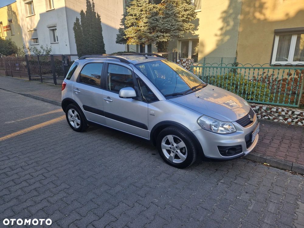 Suzuki SX4 2.0 DDiS Premium 4WD - 17