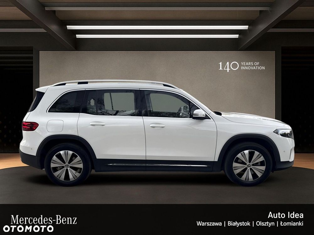 Mercedes-Benz EQB 350 66.5kWh 4-Matic Progressive - 11