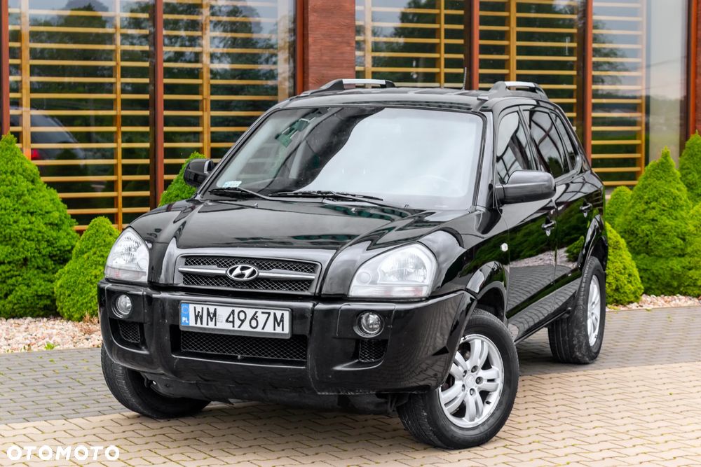 Hyundai Tucson 2.0 Elegance / Premium - 2