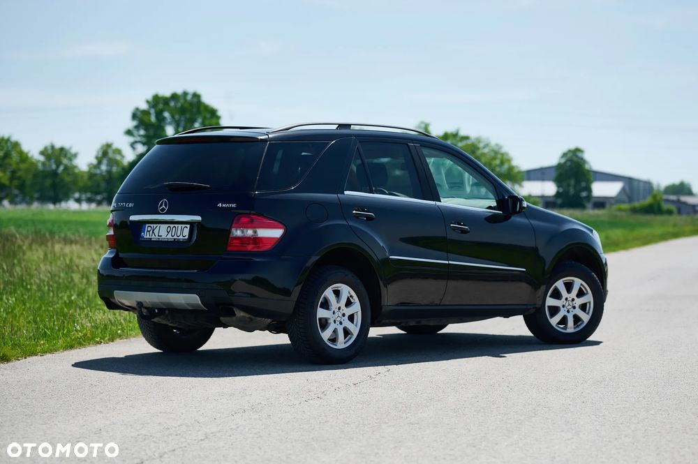 Mercedes-Benz ML - 3