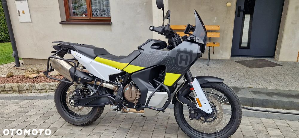 Husqvarna Norden - 11