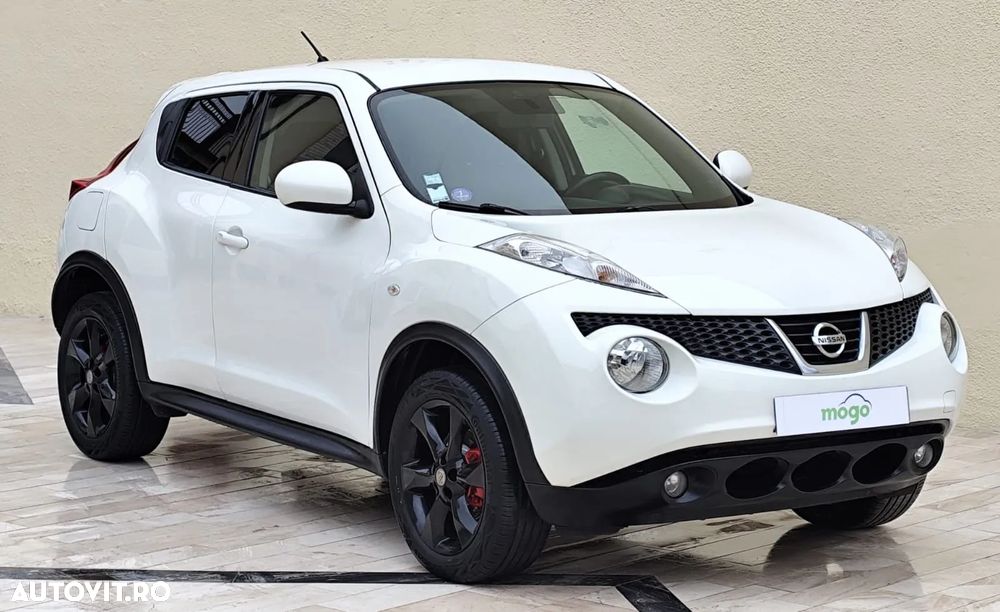 Nissan Juke - 11