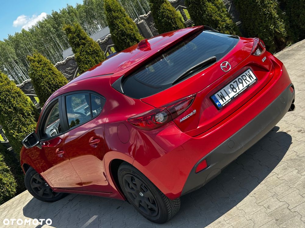 Mazda 3 - 16