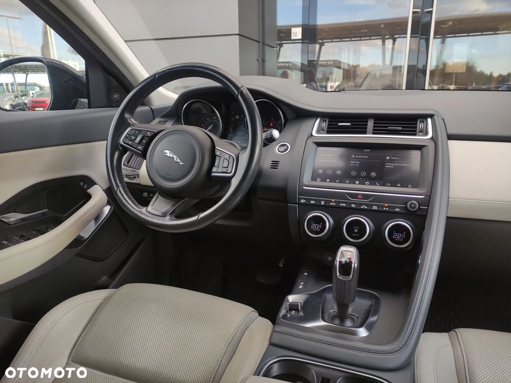 Jaguar E-Pace 2.0 i4D AWD S - 18