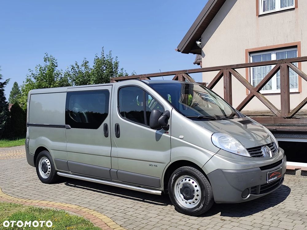 Renault Trafic 2.0dCi 115 - 3