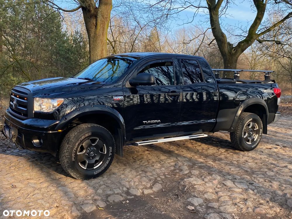 Toyota Tundra 5.7 4x4 Double Cab Limited - 7