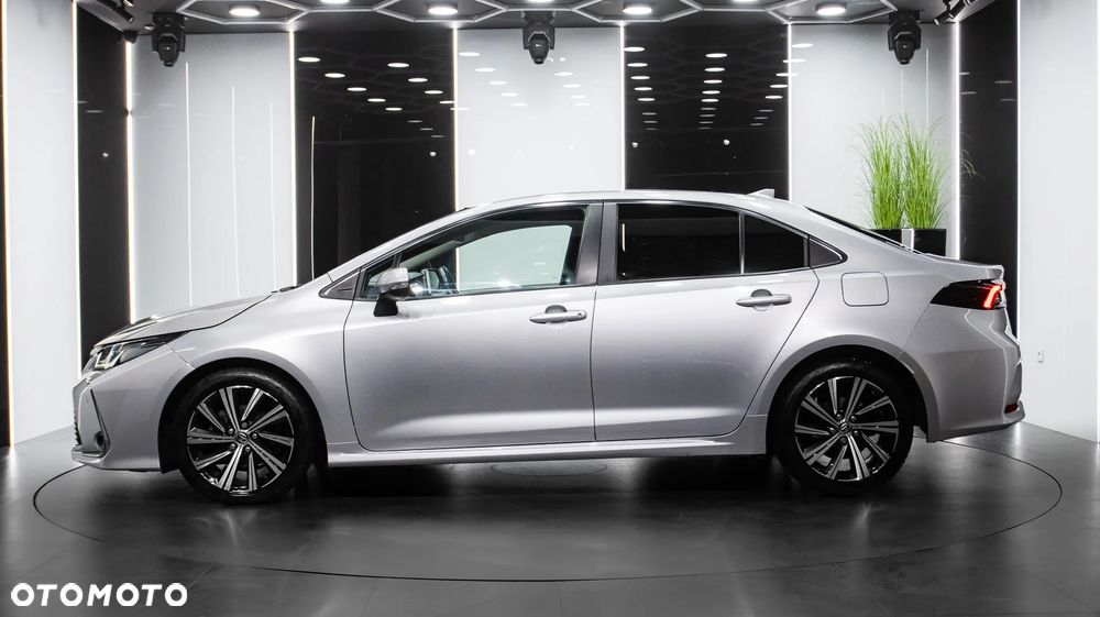 Toyota Corolla 1.5 Comfort MS - 4