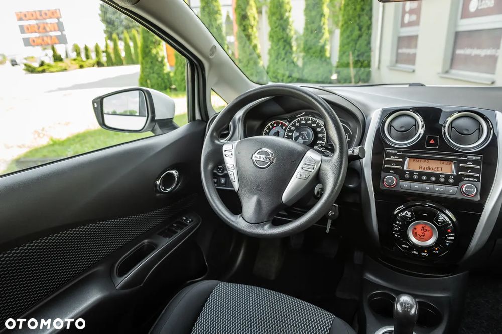 Nissan Note 1.2 Tekna - 14