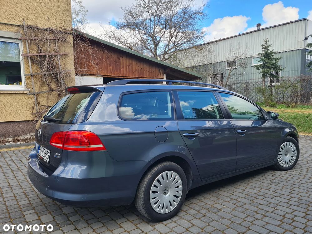 Volkswagen Passat 2.0 TDI Comfortline Optimum - 11