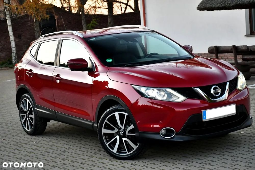 Nissan Qashqai 1.2 DIG-T Tekna Xtronic - 7