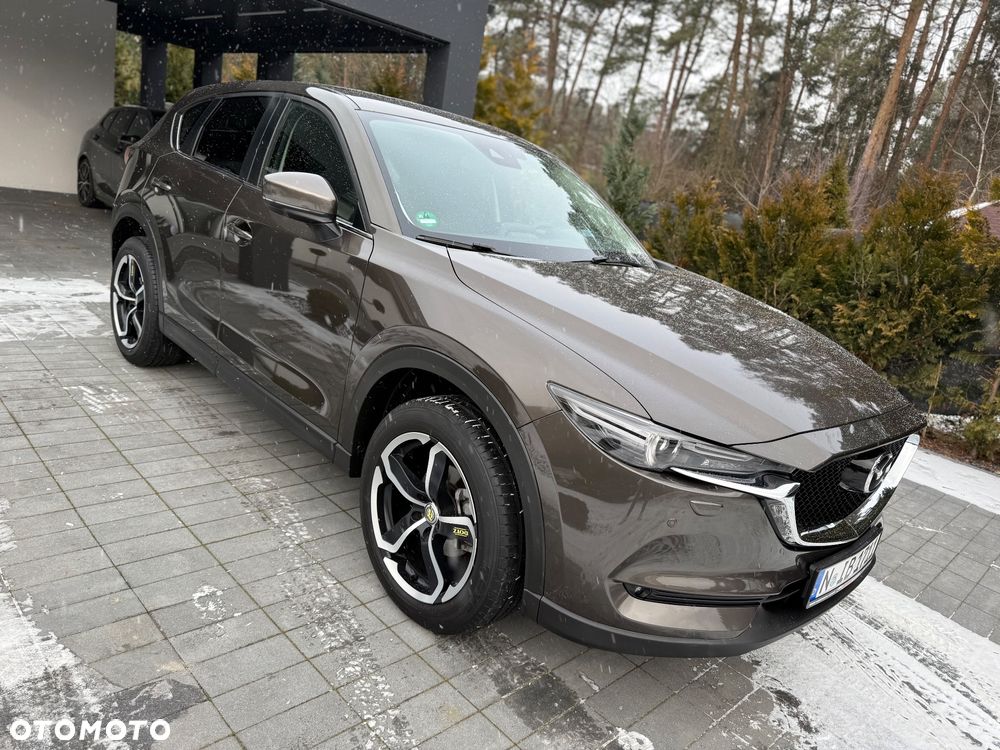Mazda CX-5 SKYACTIV-G 165 Exclusive-Line - 3