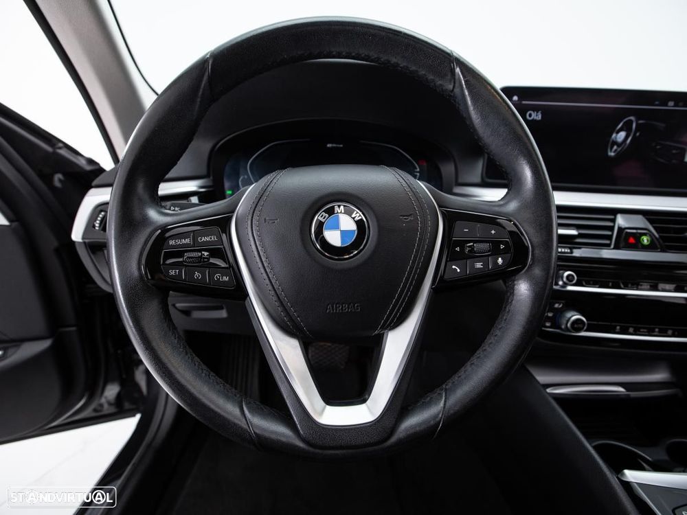 BMW 530 - 22