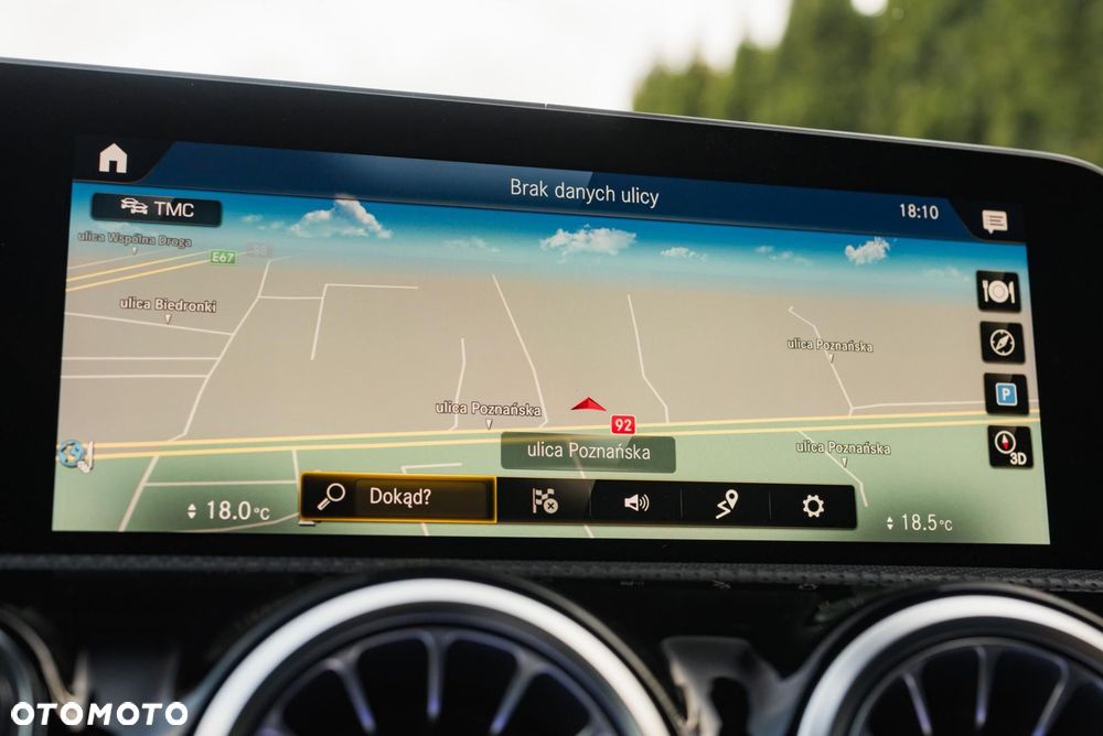Mercedes-Benz Klasa A 35 AMG 4-Matic 7G-DCT - 18