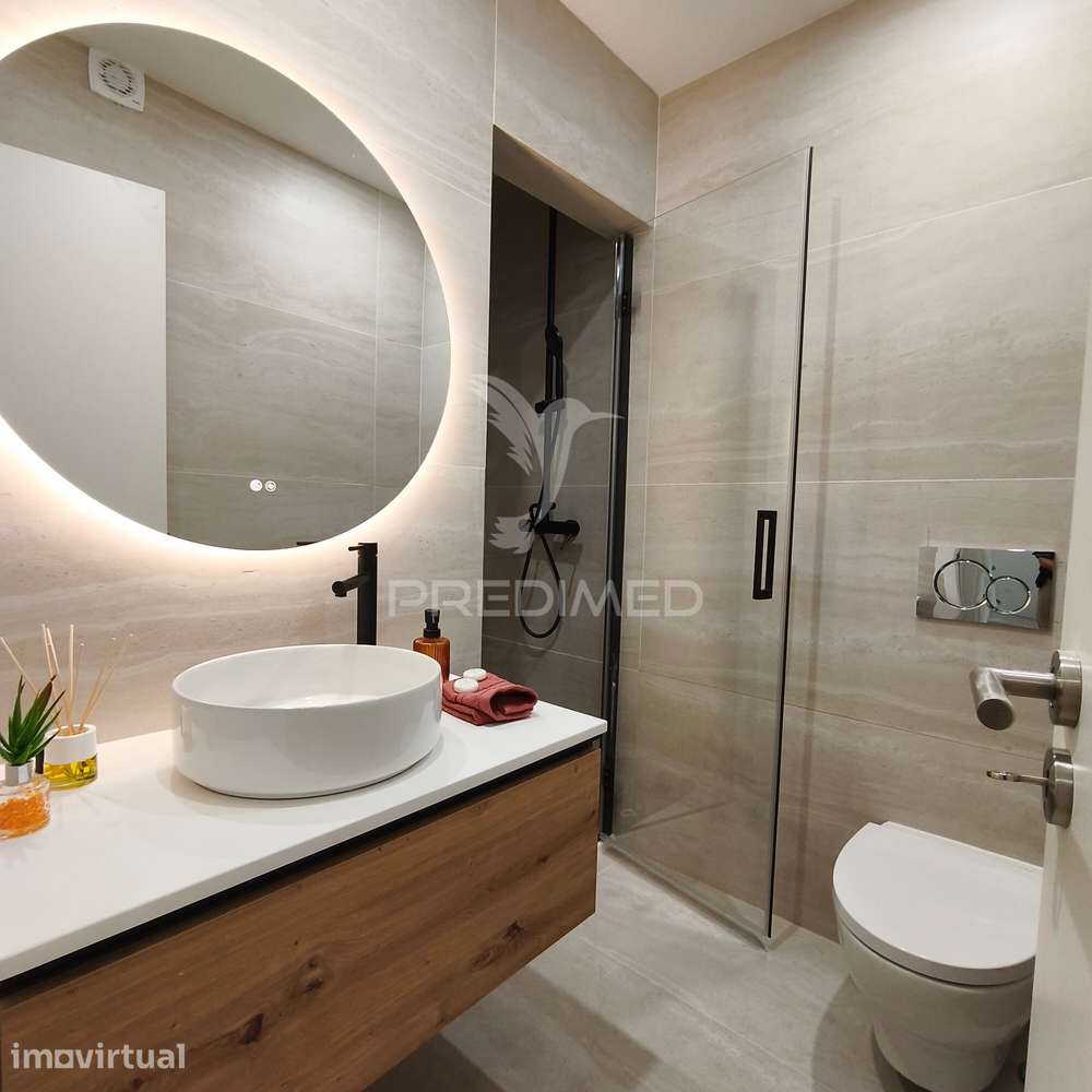 Apartamento T2 Benfica - Mobilado e equipado - Grande imagem: 4/4