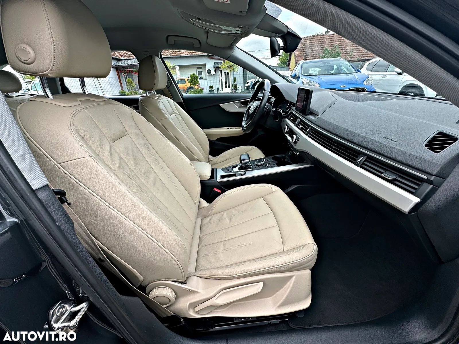 Audi A4 Avant 35 TDI S tronic - 8