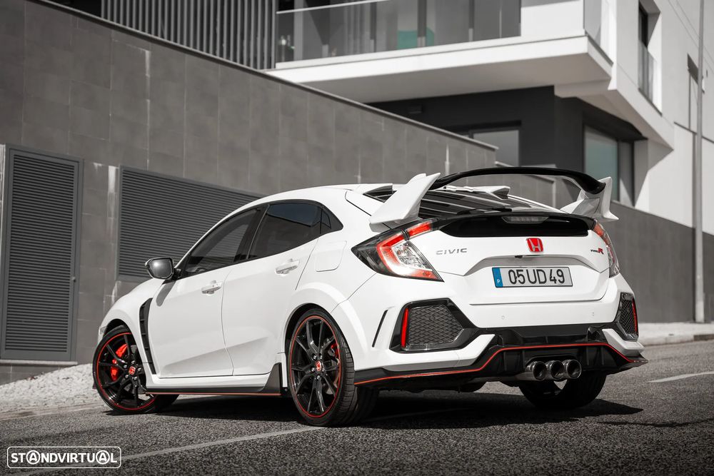 Honda Civic 2.0 i-VTEC Type-R GT - 12