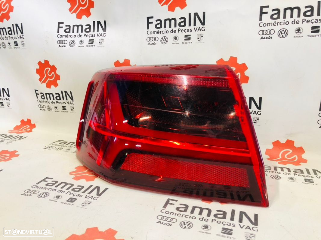 Farolim traseiro ESQ AUDI A6 C7 SEDAN (2012-2018) - 2