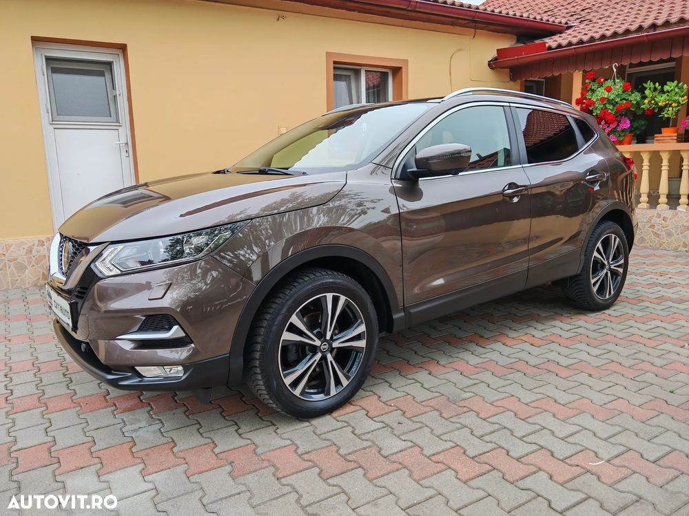 Nissan Qashqai 1.3 DIG-T N-CONNECTA - 3