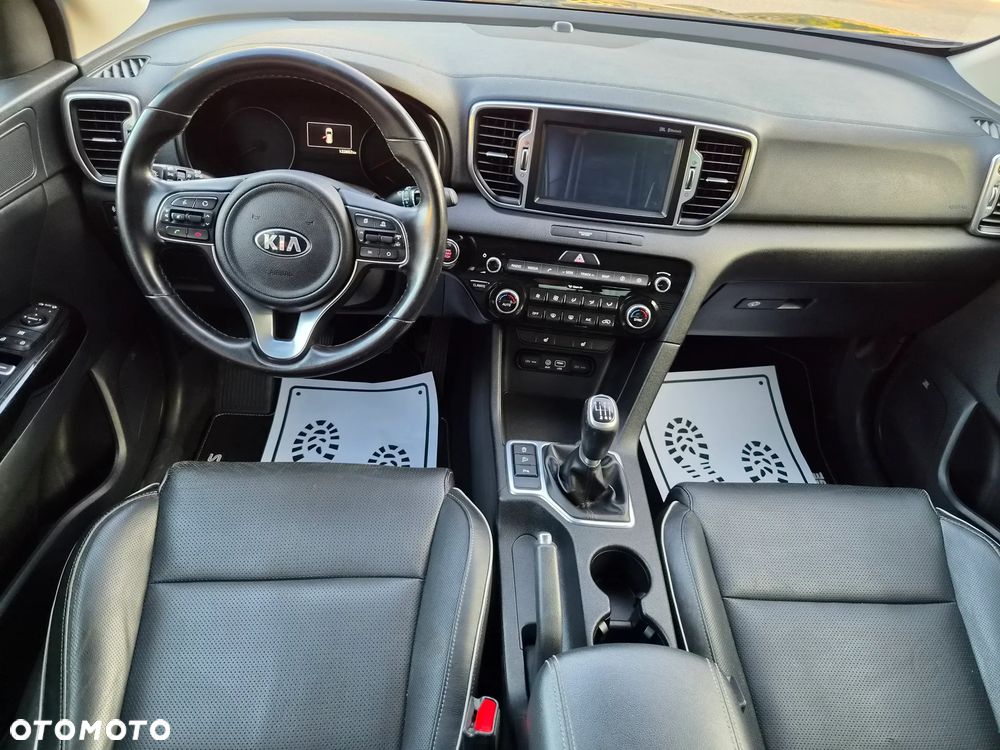 Kia Sportage 1.7 CRDI Business Line 2WD - 31