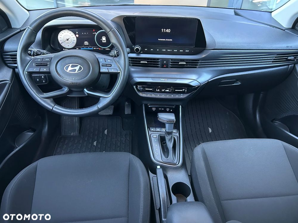 Hyundai i20 - 16