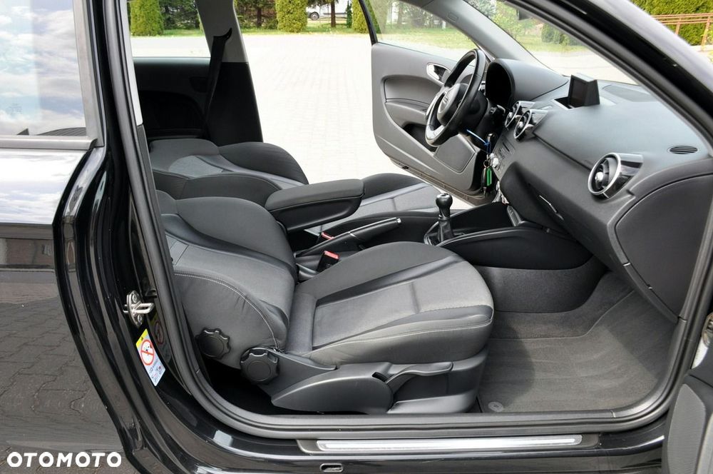 Audi A1 3-drzwiowe - 23