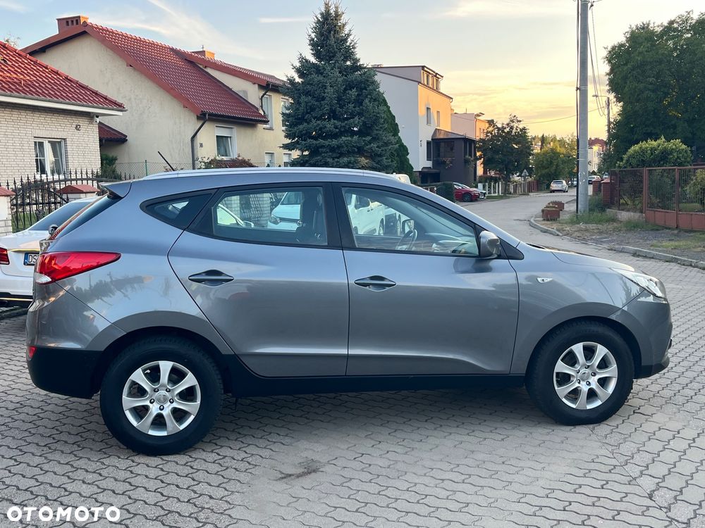 Hyundai ix35 1.7 CRDi Comfort 2WD - 16