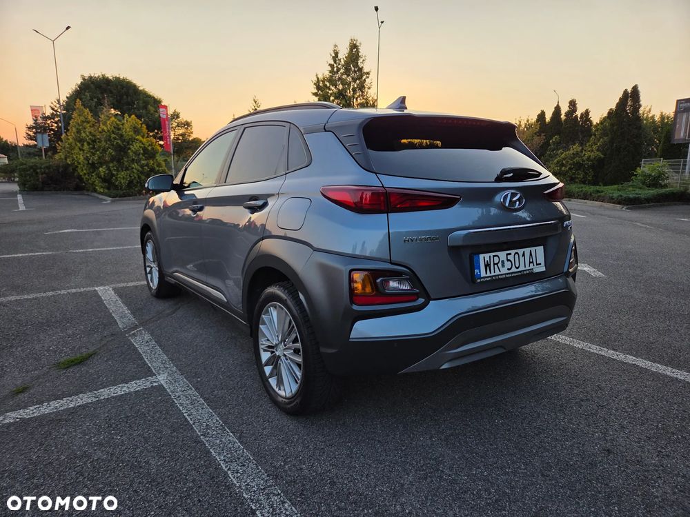 Hyundai Kona 1.6 T-GDI Style 4WD DCT - 5