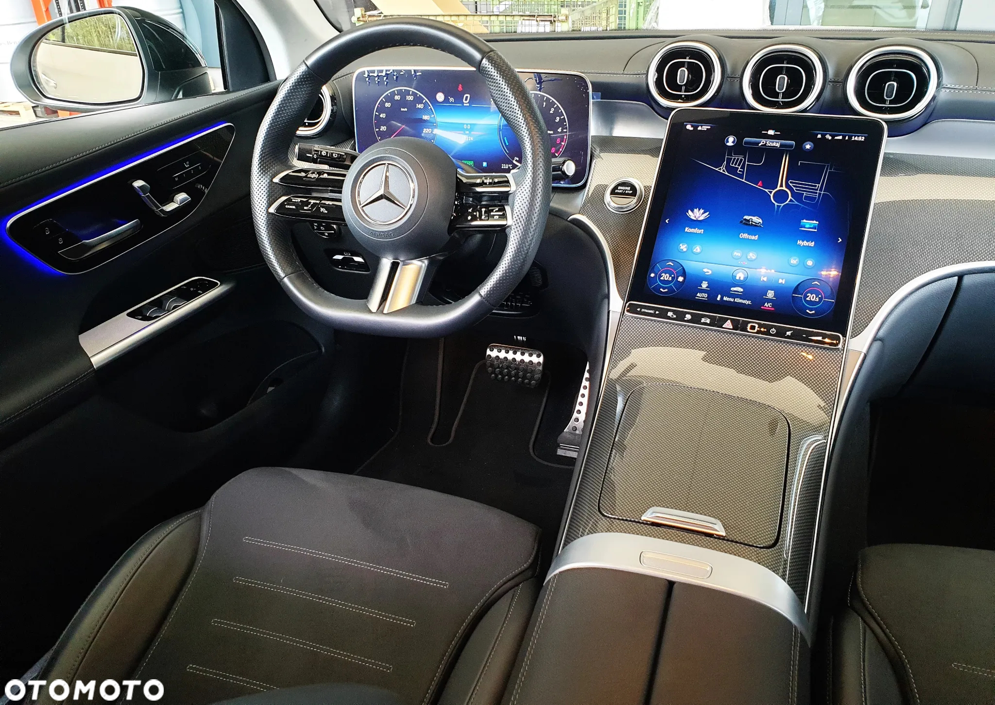 Mercedes-Benz GLC 300 de 4-Matic AMG Line - 10