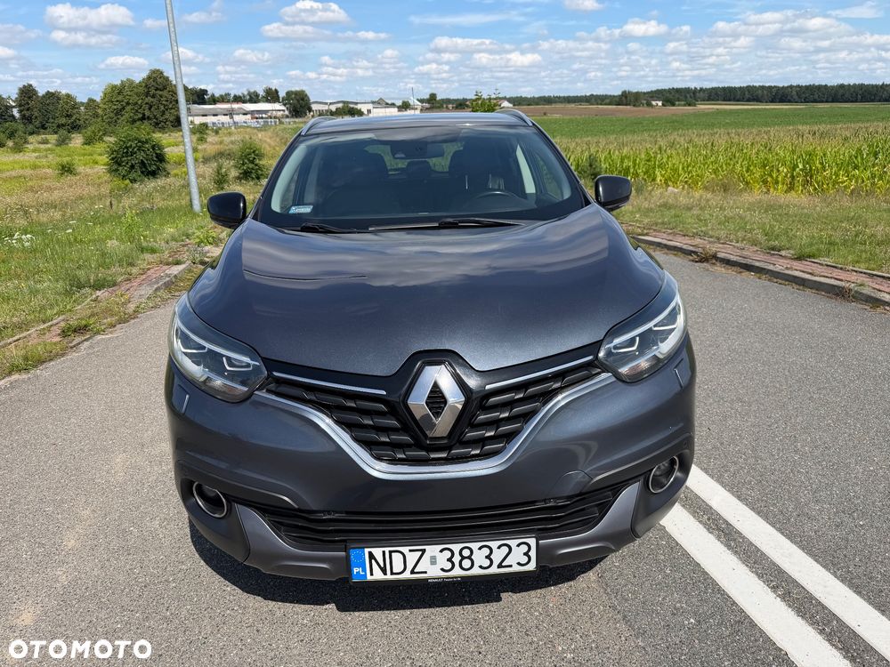 Renault Kadjar 1.5 dCi Energy Intens EDC - 2