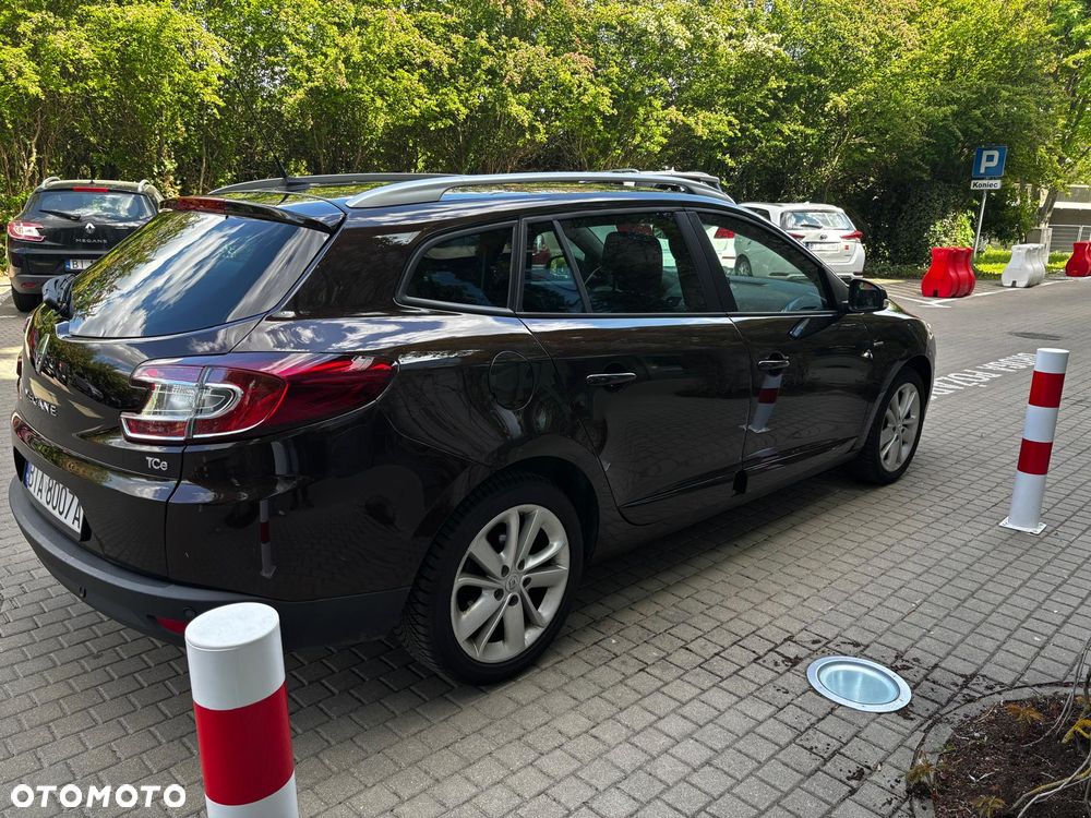 Renault Megane ENERGY TCe 130 Start & Stop LIMITED - 6