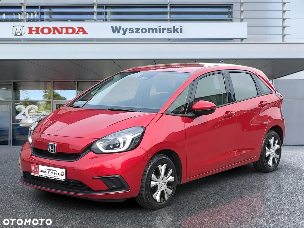 Honda Jazz 1.5 i-MMD Elegance - 8