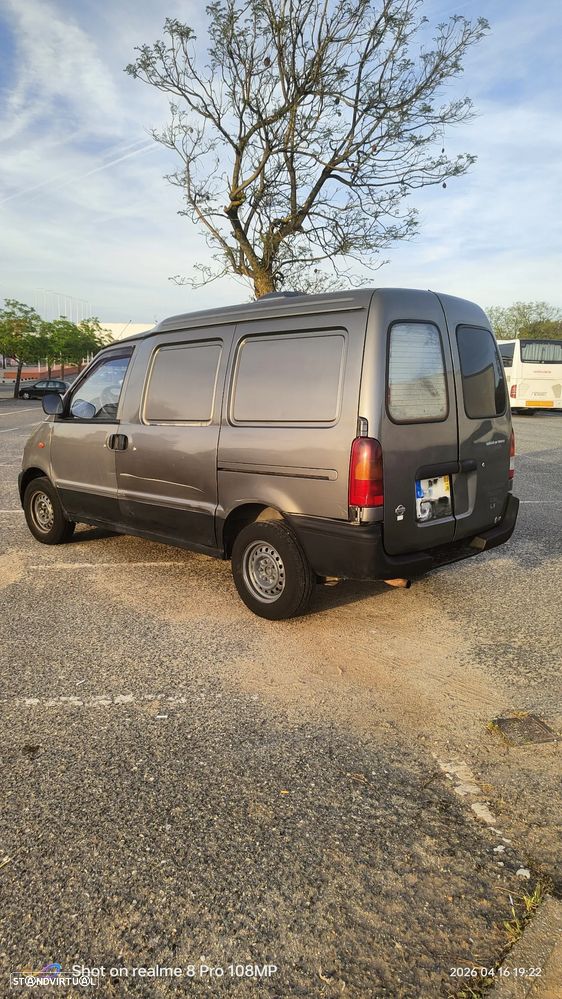 Nissan Vanette Cargo 2.3 D - 3