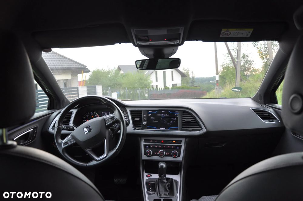 Seat Leon 2.0 TDI DPF Start&Stop DSG XCELLENCE - 31