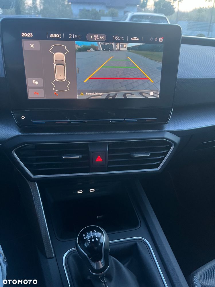 Seat Leon 2.0 TDI Style Edition - 19