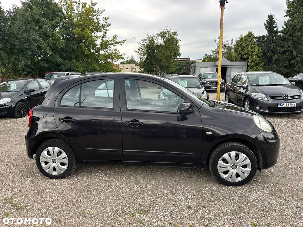 Nissan Micra - 6