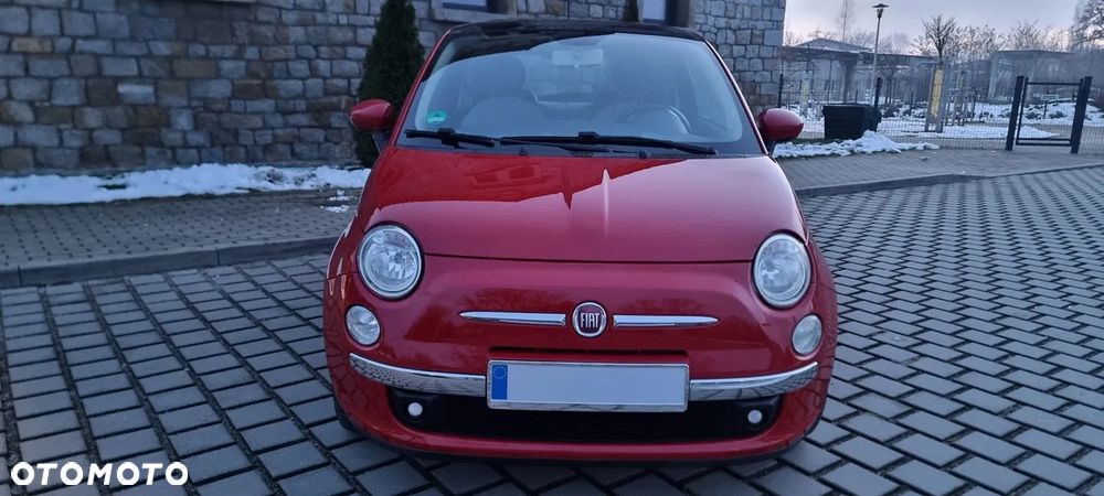 Fiat 500 1.2 Lounge - 10