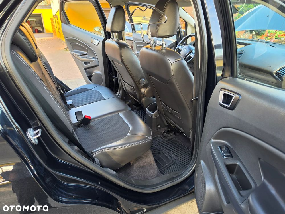 Ford EcoSport - 21