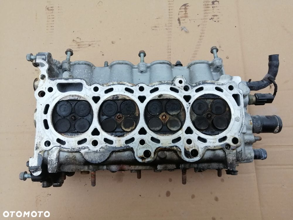 Hyundai I20 1.2 16V G4LA głowice cylindrów 2 sztuki z zmienna fazą rozrządu oraz bez - 32