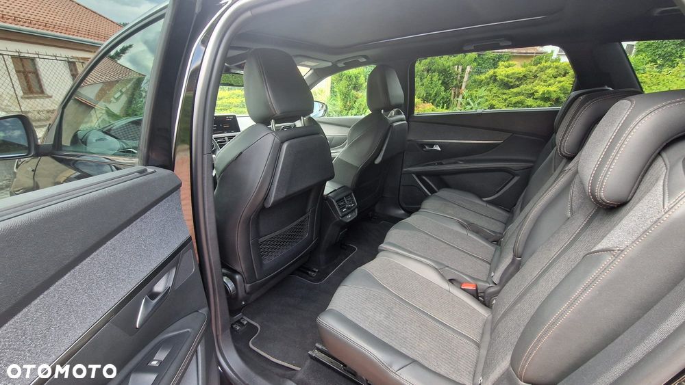 Peugeot 5008 - 7