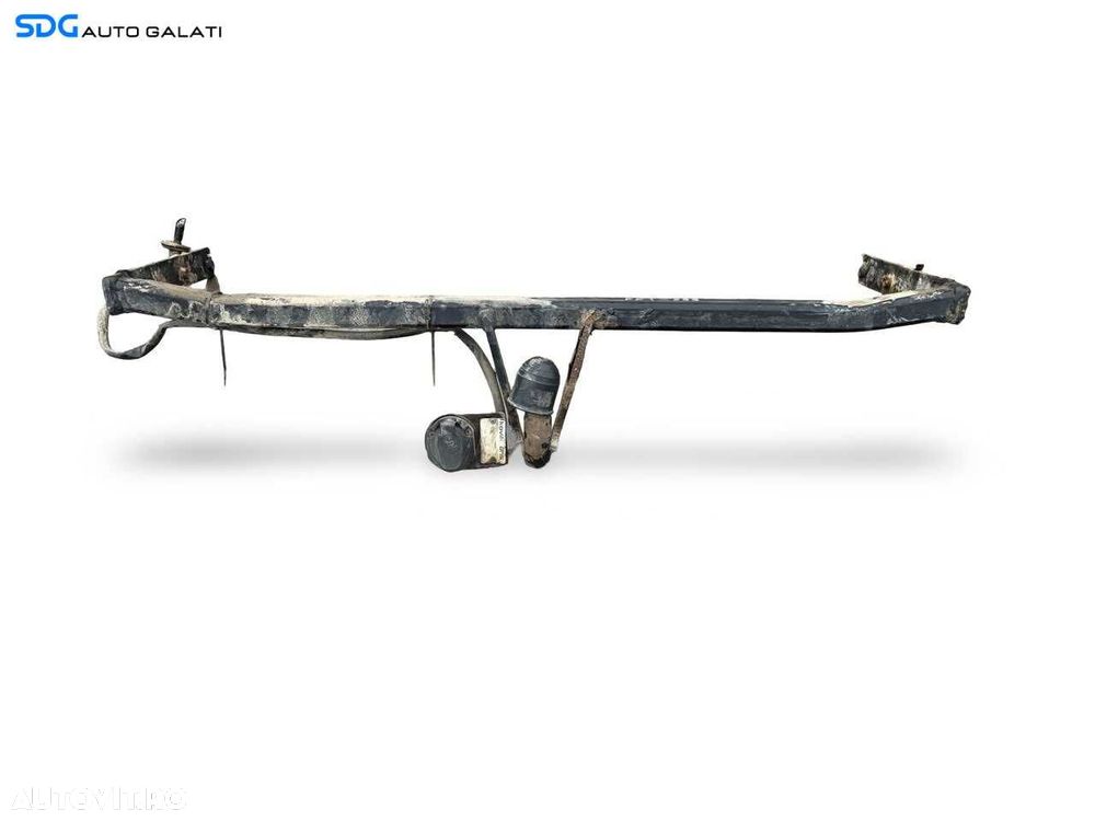 Cui Carlig Remorcare Tractare cu Instalatie Electrica Ford Focus 1 Break Combi 1998 - 2004 [L9916] - 1