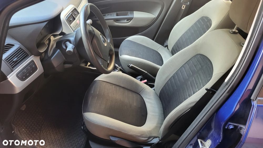 Fiat Grande Punto Actual 1.2 8V Fresh - 5