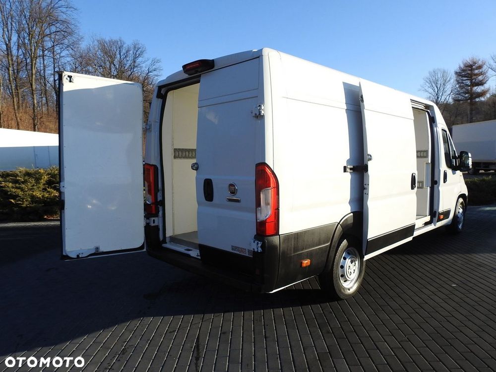Fiat DUCATO FURGON CHŁODNIA  -10*C ZASILANIE 230V KLIMATYZACJA  175KM - 4
