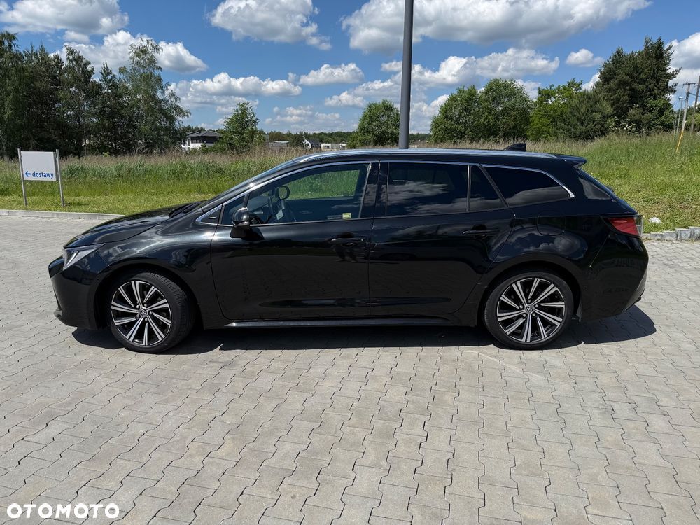 Toyota Corolla 1.2 T Comfort - 2