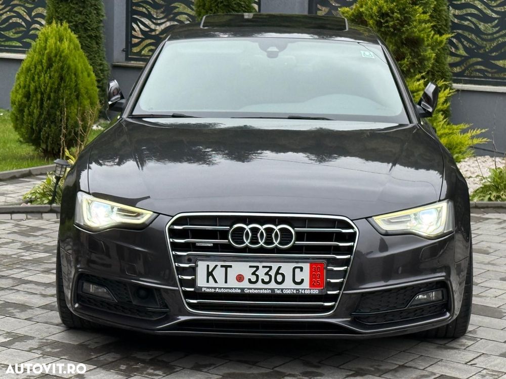 Audi A5 2.0 TDI Sportback quattro DPF S tronic - 2