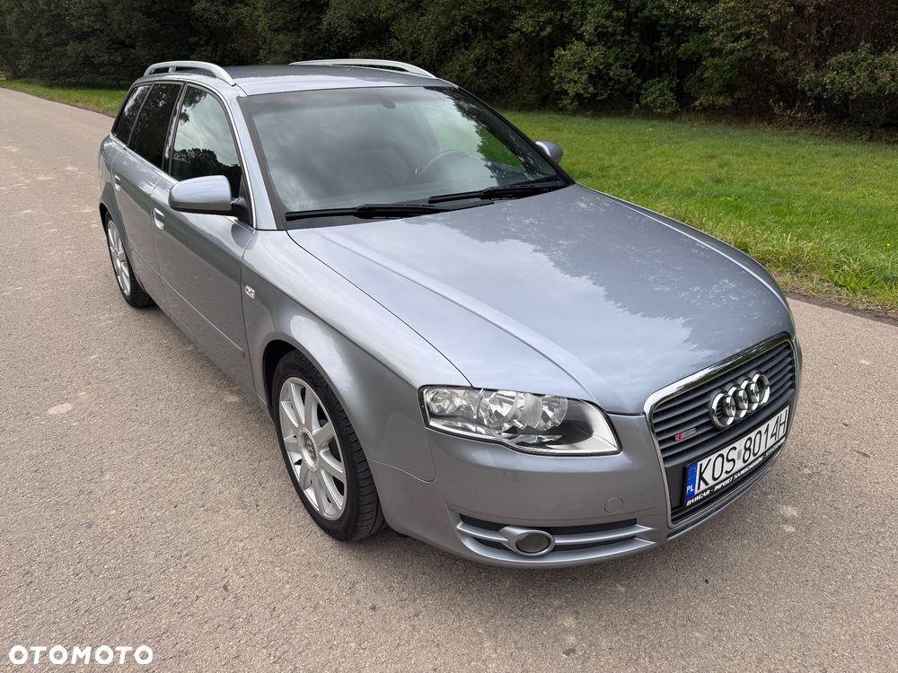 Audi A4 Avant 1.8 T - 17
