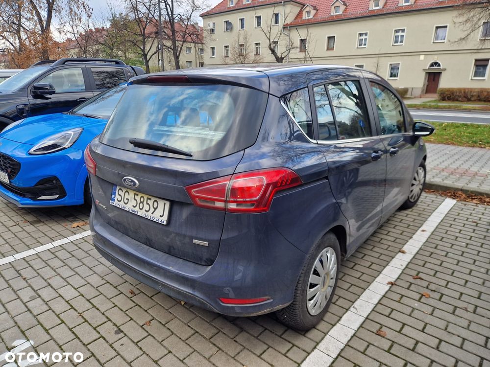Ford B-MAX 1.0 EcoBoost Titanium - 4